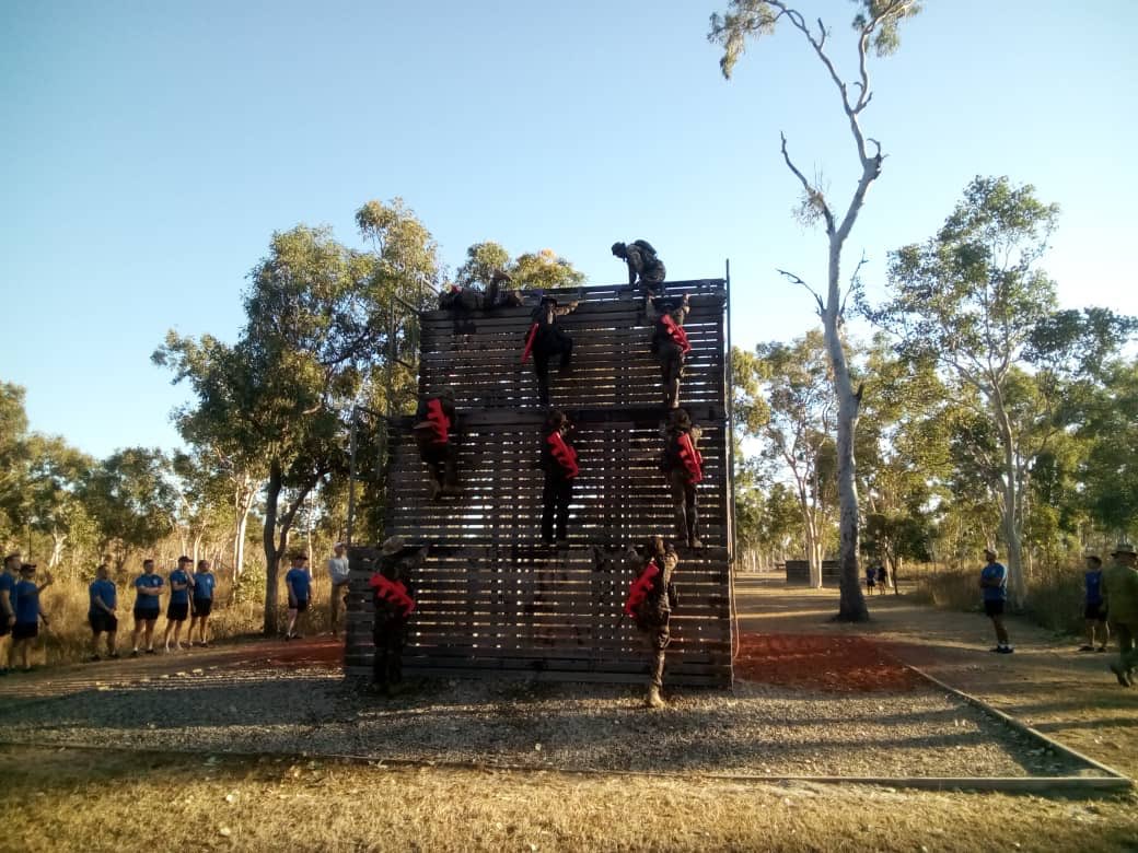 ADFinPNG's tweet photo. @3BrigadeTSV @PNGDF2 The #PNGDF team in action! https://t.co/Xueu7H6jJ9