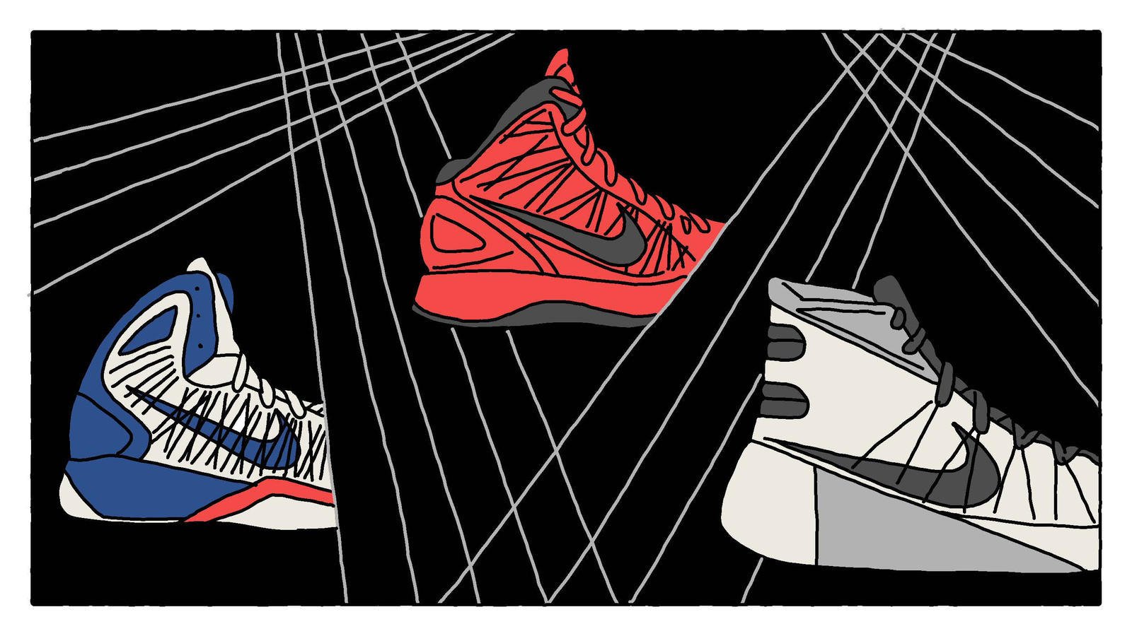 finish line hyperdunk