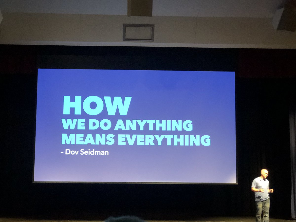 ArinKress's tweet photo. Today’s  #Covocation was outstanding! Thank you @TBowers3 and team for an inspirational start to the school year!  @wcsdistrict is really such a special place! 

#HowWeDoAnythingMeansEVERYTHING #BelieveInGrowth #BeKindToKids #ItsWorthIt https://t.co/Zdc14pGJ44