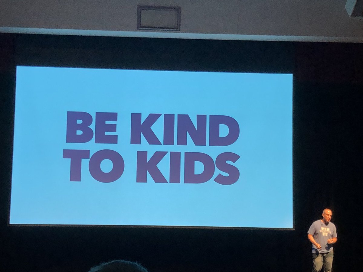 ArinKress's tweet photo. Today’s  #Covocation was outstanding! Thank you @TBowers3 and team for an inspirational start to the school year!  @wcsdistrict is really such a special place! 

#HowWeDoAnythingMeansEVERYTHING #BelieveInGrowth #BeKindToKids #ItsWorthIt https://t.co/Zdc14pGJ44
