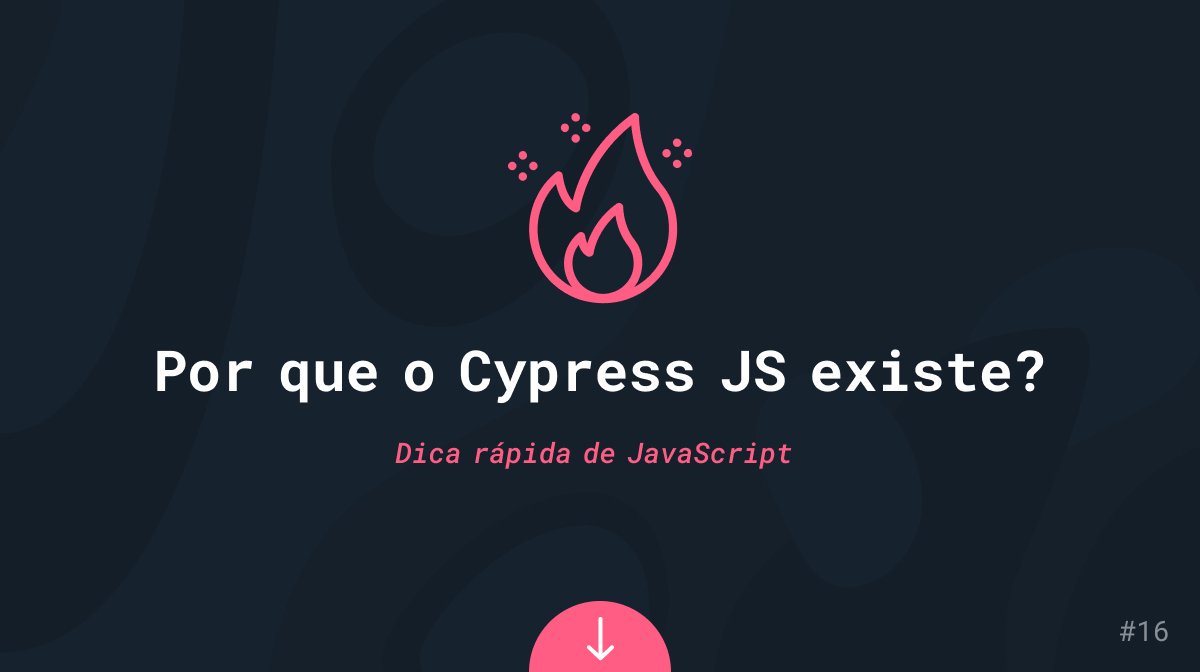 rogermelodev's tweet photo. Vamos falar sobre testes? =)

Nessa thread, você aprenderá:

✅ O que são testes end-to-end
✅ O que é o Cypress
✅ Quando você deve escrever testes unitários ou end-to-end

Vem comigo! 👇 https://t.co/szZn8xLWrP