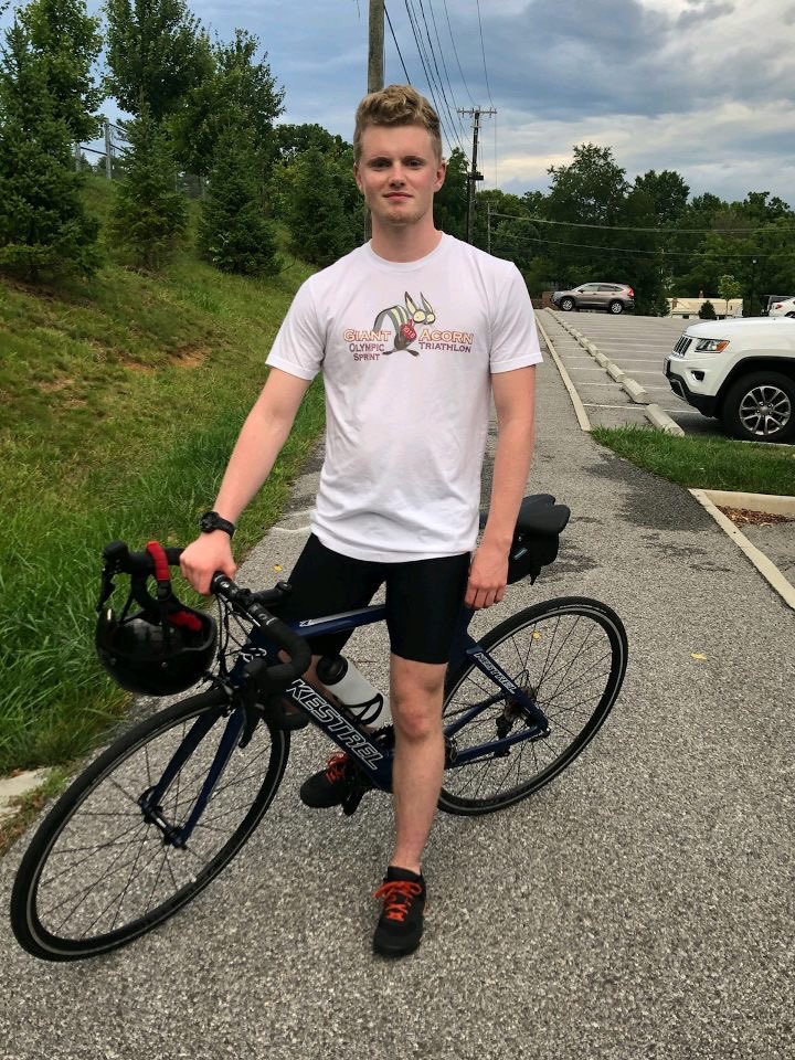 VTNattySharp's tweet image. Meet Nicholas Gardella! He’s a Class of 2022 Computer Science major who likes to cook and workout, and he really wants all of you to come out to auditions on September 3rd and 4th!