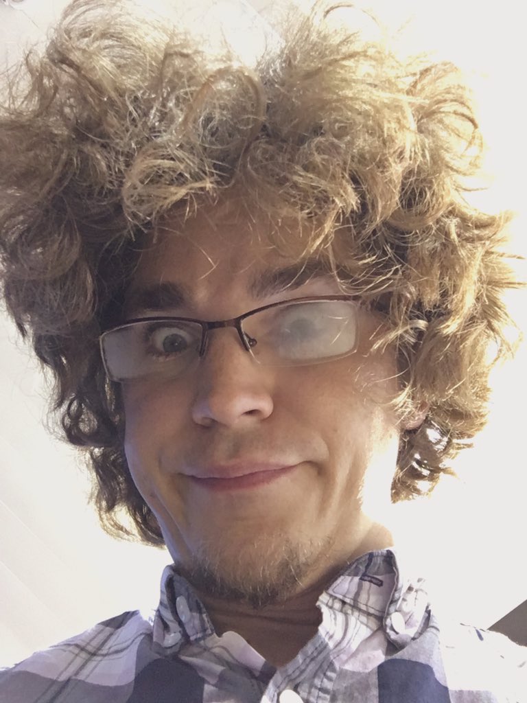 Wx_Jones's tweet photo. Side note, my hair exploded back to the 60’s in this humidity. #frosho https://t.co/lXmwmb8YVB