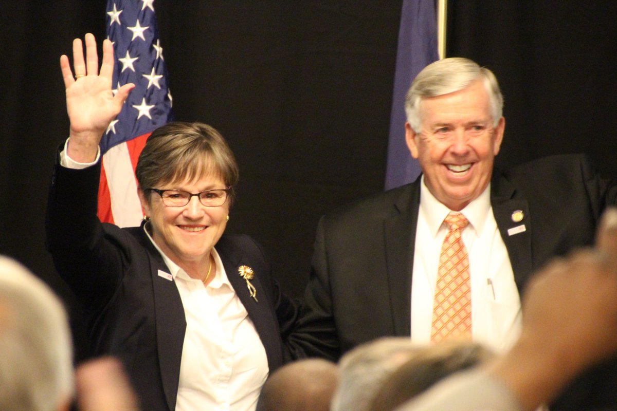 LtGovToland's tweet photo. Done! #ProgressAsPromised #GrowingTogetherKC https://t.co/N9t7clkgDK