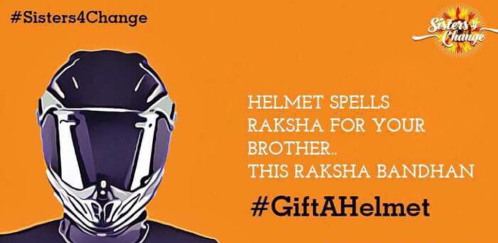 PuneCityTraffic's tweet photo. #GiftAHelmet https://t.co/gXe1LV4Xyg