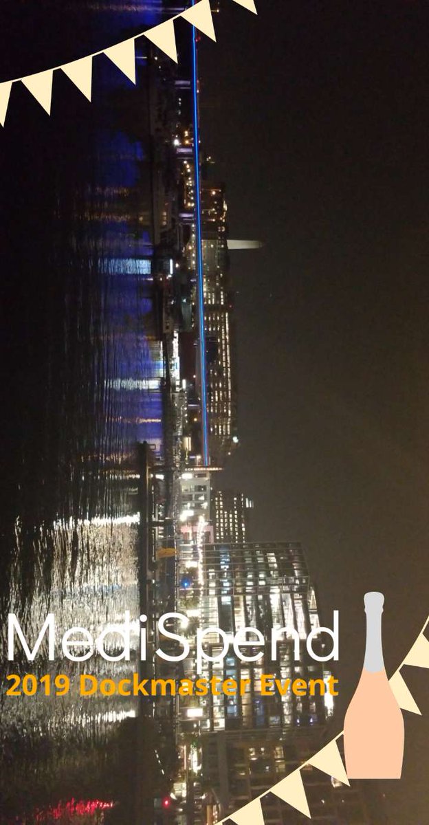 Renee_Hansen_'s tweet photo. Nice evening on the District Wharf with @CBI_Conferences #medispend #Aggspend2019 https://t.co/CVCQF7v6If