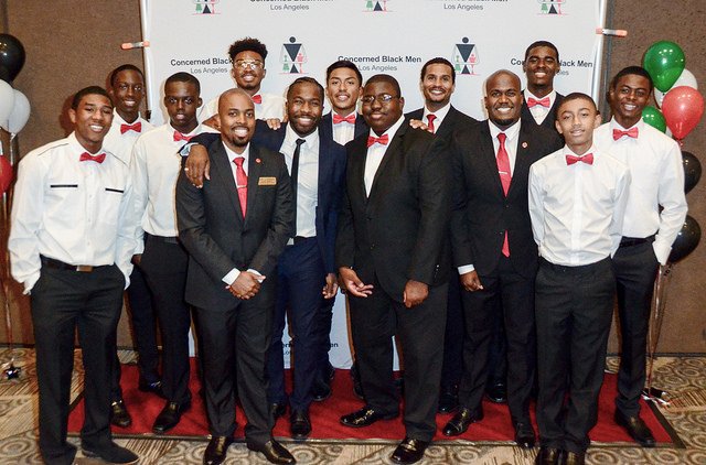 CBMLA_'s tweet photo. #ThankYou to everyone that attended our 5th Annual Awards Gala this past weekend. We had a wonderful time celebrating Concerned Black Men of Los Angeles, our youth, mentors, leadership and local community. Looking forward to an amazing upcoming program year. 

Photo from #2018. https://t.co/qX53CAtje4