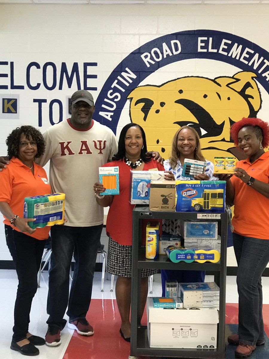 Austin Road Elementary tweet media