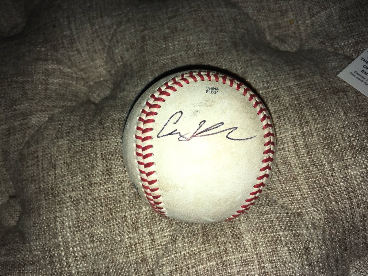 lanc_supcap3841's tweet photo. Last night saw my first in person no-hitter @IronBirds vs @VTLakeMonsters thanks to Jake Lyons James Ryan Kyle Martin & Adley Rutschman #autographing a game ball @oriolesrise @Markhoyle4 @SBergerBOSTON @ @1013RadioBrady @onemillioncubs @TimJenkins1962 @AirMax1963 @jklongwith https://t.co/nJ5POqJwER