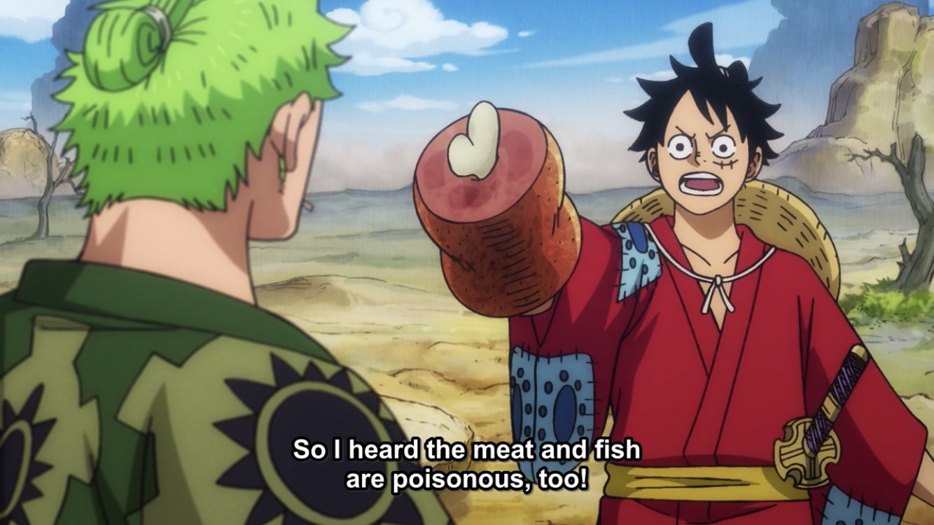 Yintabf Onepiece Episode 3 Crunchyroll This Episode Is What The One Piece Anime Should Have Been For The Last Years T Co 4hzlhicqpb Twitter