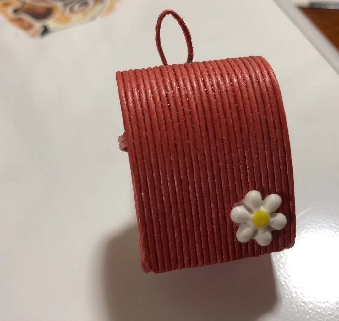 ボケ防止で作っているミニランドセルのクオリティが高すぎて話題沸騰中！