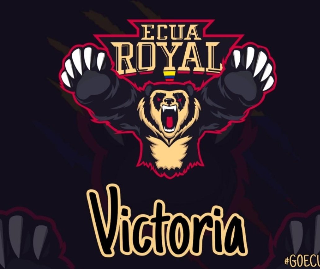 ecuaroyal's tweet photo. 🏆 @CopaClashRoyale
🆚 @lions_esportsTM
⚔️ 3-2
📄Roster 🔥
@ImDaniel_xD[CAP]
@MizTerioSo
@ervin2003sebas1
@Matgamr2
@dennis_xavi2
@AnderSabariego
@WhenCR

#GOECUA https://t.co/cKdNHhS1I1