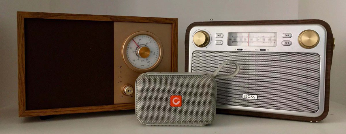 dossdirect's tweet image. Throwback to our #OldSchool designs 📻