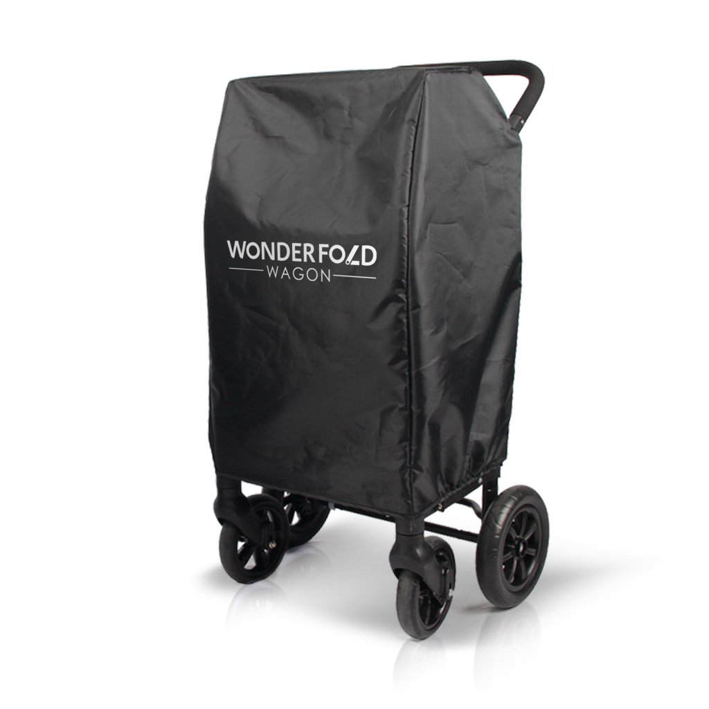 W2 Stroller Wagon Travel Cover wonderfoldwagon.com/index.php/prod…