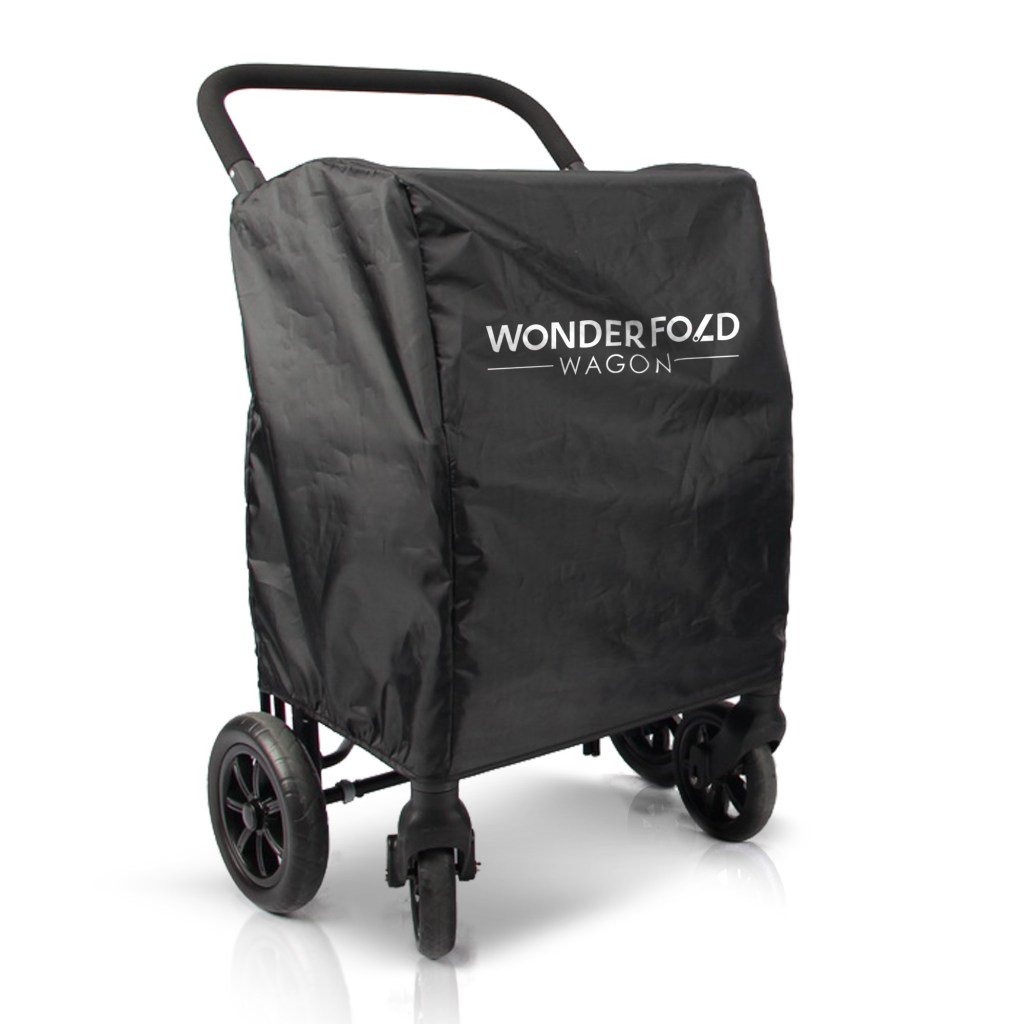 W1 Stroller Wagon Travel Cover wonderfoldwagon.com/index.php/prod…