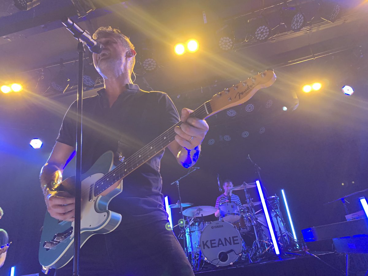 KeaneShadow's tweet photo. A few more pics from last night https://t.co/J0ZCj98YE3