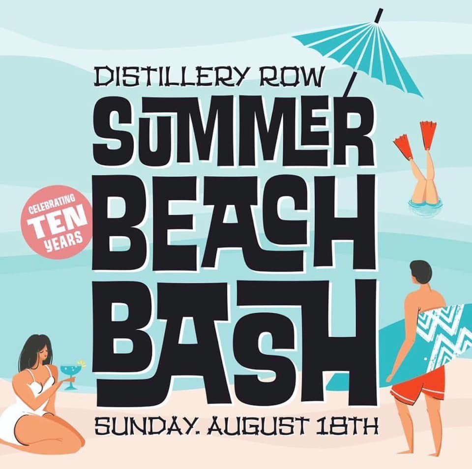 WestwardWhiskey's tweet photo. What are you doing this Sunday, Portland? Come on down to Westward Whiskey and try all of the Distillery Row’s Summer Beach Bash cocktails!! 🎉2-6pm! 🥃🍹🍸💥
#distilleryrow
#westwardwhiskey https://t.co/xpPRK22y90