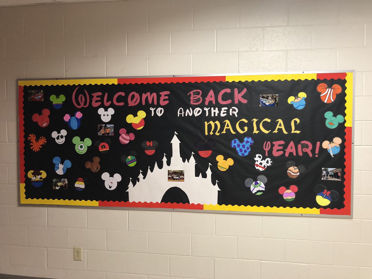Wishing all our members a great first day tomorrow!  Let’s make it a great year!