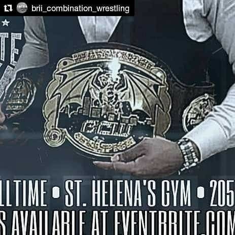 MrDariusCarter's tweet photo. π¨ FRIDAY π¨
On what will be my 281st Day as @BCW_Wrestling_ #WorldChampion - the #LongestReigning in HISTORY - I have my #5thDefense against...Eric Jayden (@followthebadguy).
This man went from a sleaze w/ silly string to a dirt cheap #DC imitation. His story ENDS @ #BCW25. https://t.co/5nZpzwyKYd
