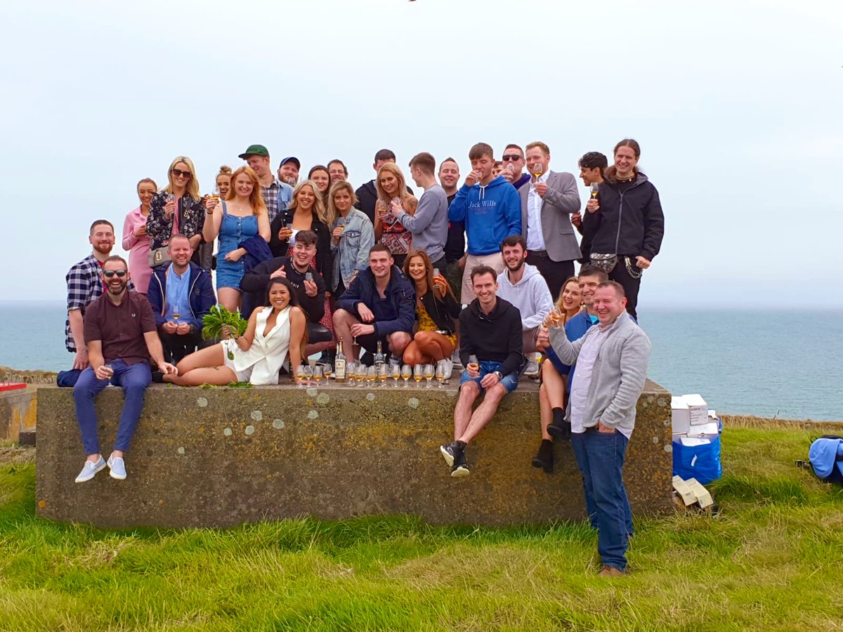 We had the pleasure of hosting <a href="/DwyersOfCork/">DwyersOfCork</a> Staff Party yesterday!! An exceptional group of people, that know how to enjoy themselves!! I hope the heads are fresh today, Thank you for a memorable evening!! 💃🏼🥃🎸🍺🎤😎 #staffparty #dwyersofcork