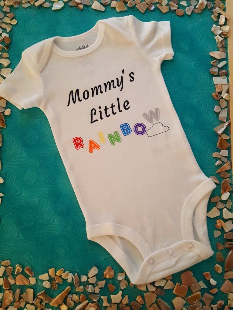 VPerryCounselor's tweet photo. https://t.co/jlMEYNa07j

Show off your #RainbowBaby status with this #onesie, available in multiple sizes! #Infertility #Fertility #Baby #BabyGear https://t.co/NjyKqbMB9N