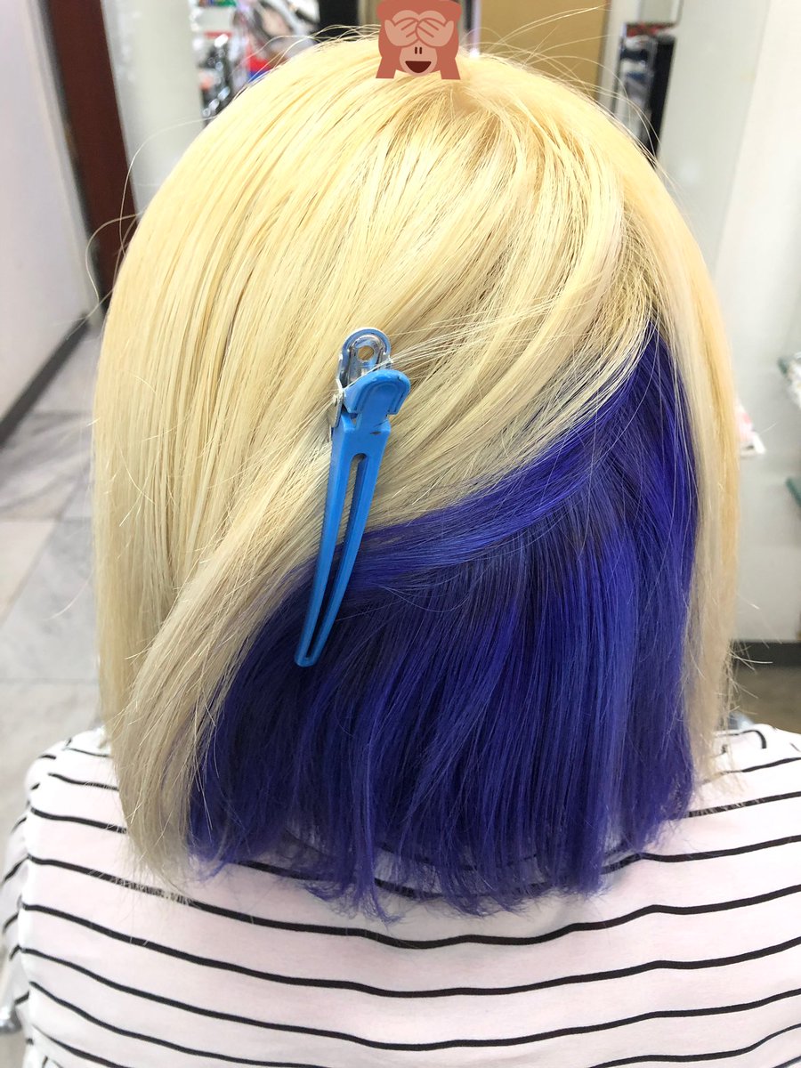 ストロベリーロックス 赤羽カラー専門店 A Twitter 本日のヘアカラー カラーメンテナンスからトップはプラチナブロンド インナー にヴァイオレットを入れたイケイケスタイルのツートンカラー なかなか斬新な仕上がりにテンション上がったよね やっぱ ストロベリーロックス 赤羽カラー専門店 A Twitter 本日のヘアカラー カラーメンテナンスからトップはプラチナブロンド インナー にヴァイオレットを入れたイケイケスタイルのツートンカラー なかなか斬新な仕上がりにテンション上がったよね やっぱ