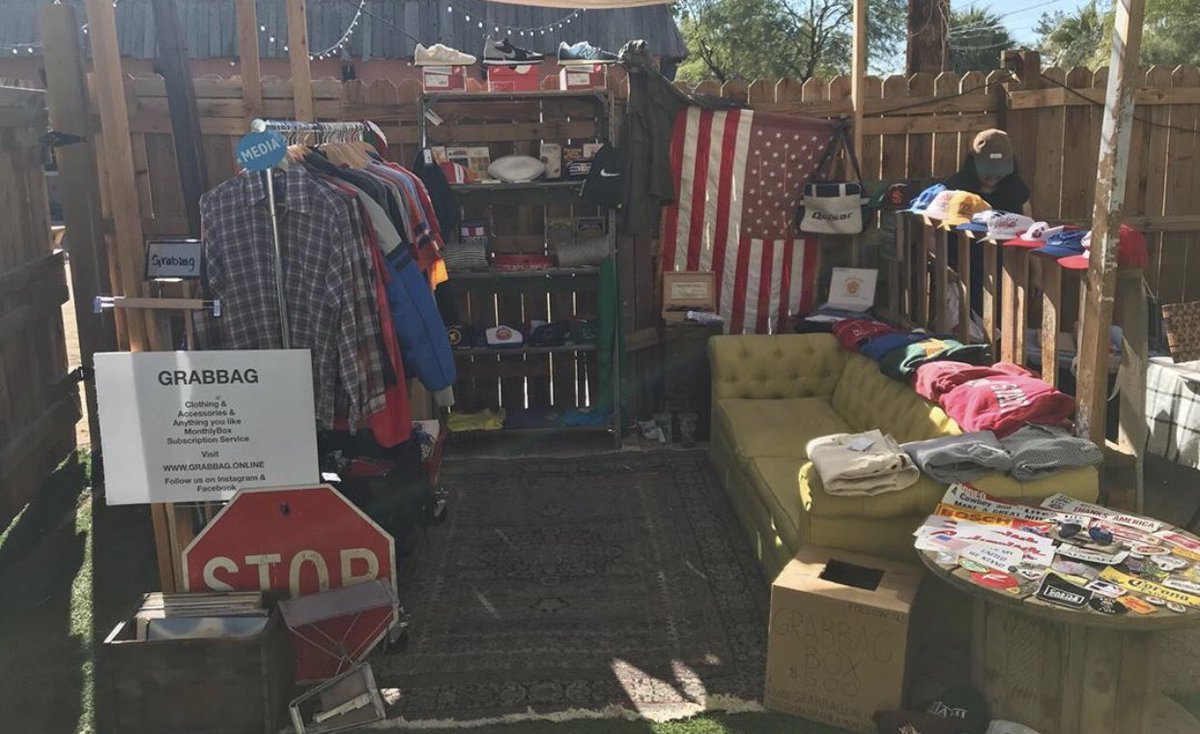 Grabbagonline's tweet photo. Exciting times at Grabbag. We��ll be at Life Is Beautiful &amp; Market in the Alley this year. Come check us out September 20-22th. https://t.co/0K7F5ID0Eu