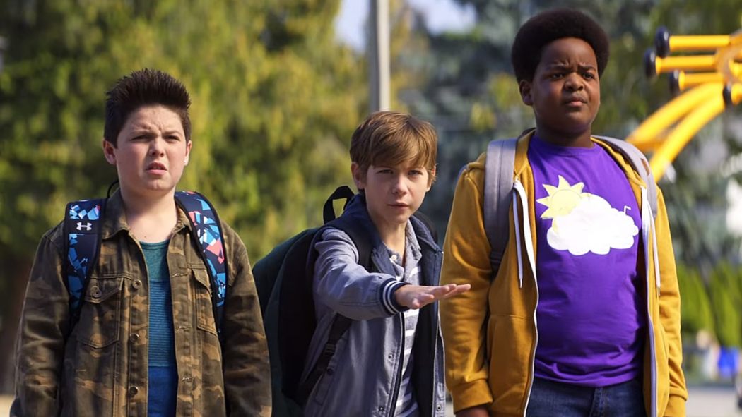 NoTime_Die's tweet photo. Good Boys (2019) Full Movie [Online] Free @GoodBoysmovies

Adventure, Comedy.
Stars : Jacob Tremblay, Molly Gordon, Will Forte, Retta, LilRel Howery, Millie Davis
Release Date: August 28. https://t.co/MT6ISf82Ff