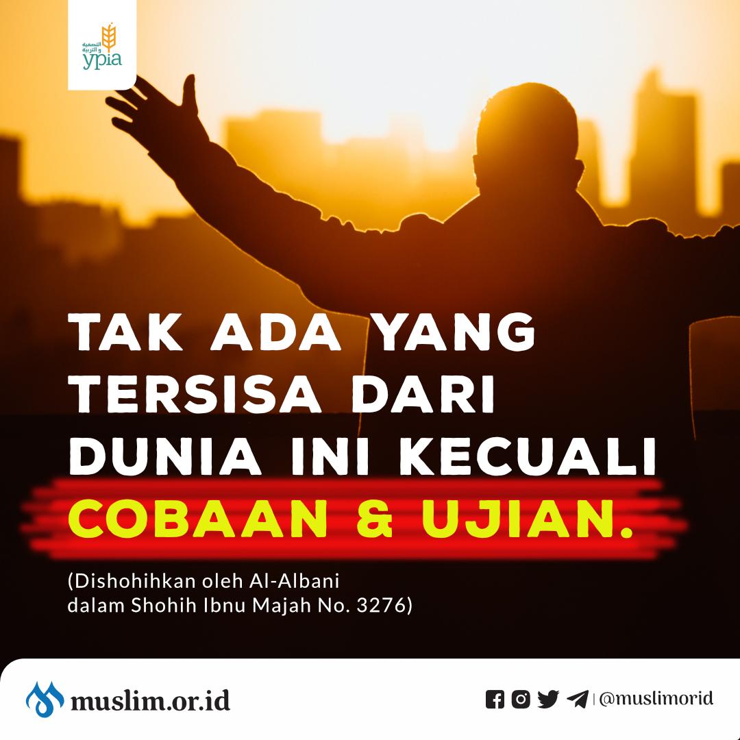 muslimorid's tweet photo. Inilah hakikat dunia, karena itu bersabarlah. Silakan di-retweet semoga bermanfaat. https://t.co/RVmzJeFJvK