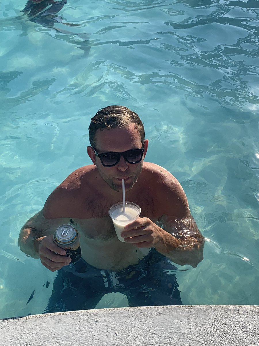 bwllamas's tweet photo. Is this undeniable proof that Hilton Head is the best Disney resort hotel?  #asksourboner #drinksinthepool https://t.co/VXa9FxM3LE