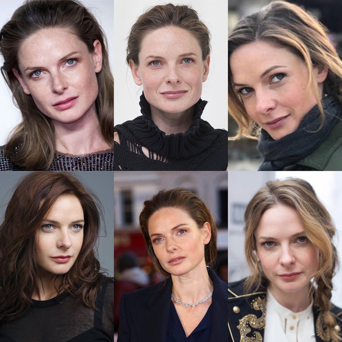 Guy2000Lover's tweet photo. Rebecca Ferguson is a total babe https://t.co/qHksleoeAQ