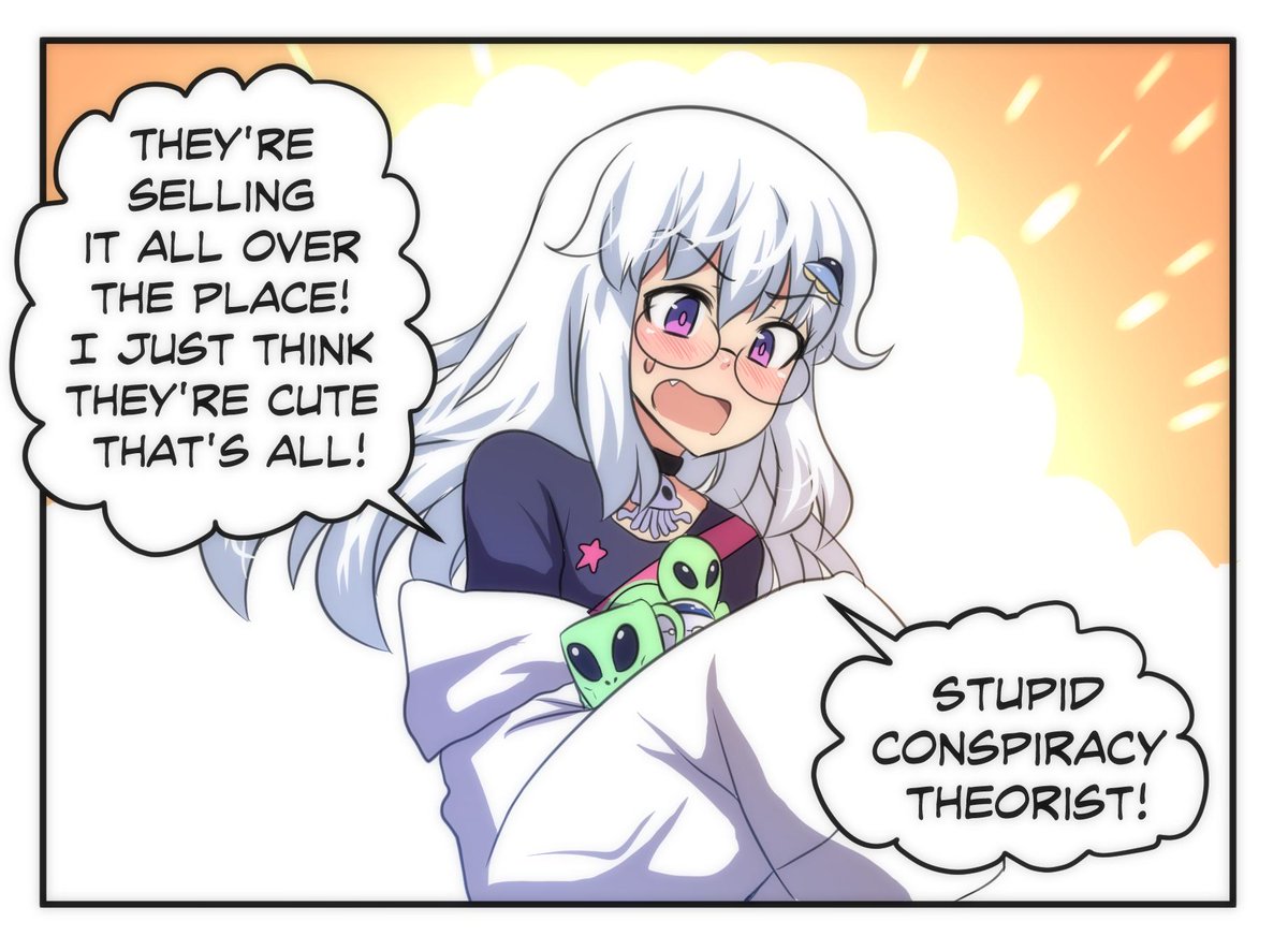 Merryweather Comics tweet media