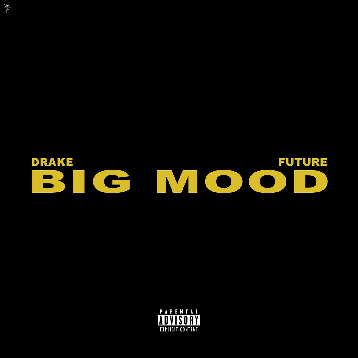 perakipapi's tweet photo. @Drake &amp; @1future - BIG MOOD
Designer: @PernellAdams
#WATTBAII https://t.co/81zbGcbfl9