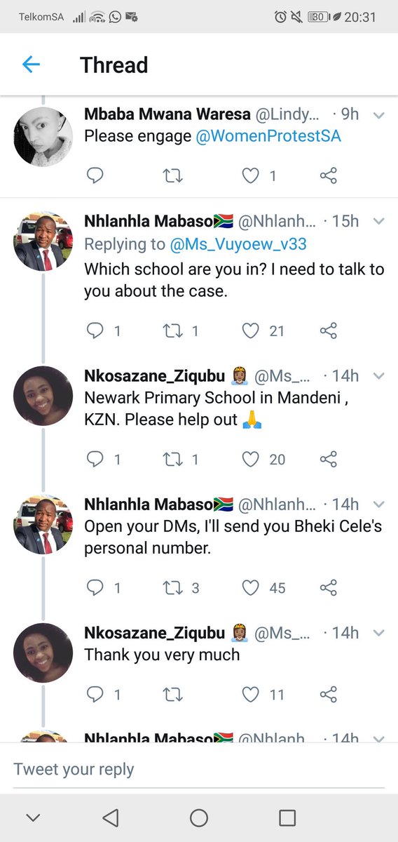 ThekwiniE's tweet photo. @MshenguKwazi this was on Twitter last night sir https://t.co/zfPxZqt3St