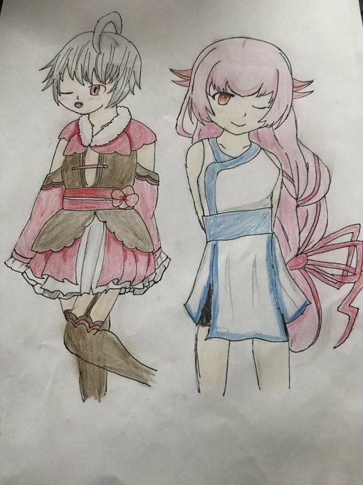 丹夢瓦版のtwitterイラスト検索結果