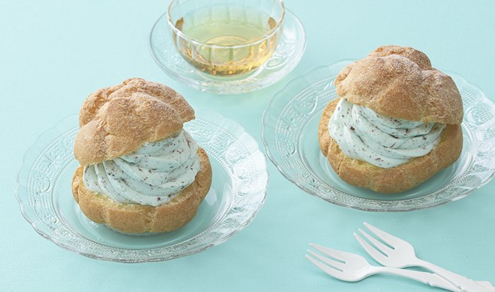 チョコミント好き