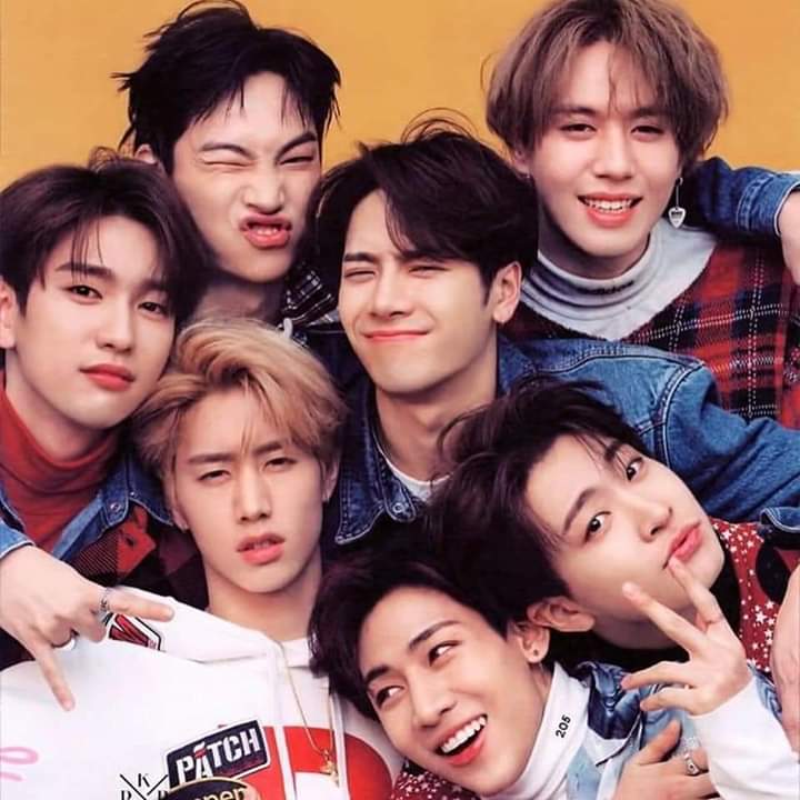 GotPornos's tweet photo. No pongan en peligro a got7 y Igot7, realmente necesitamos que cancelen el concierto #JYPE_CancelGOT7HKConcerts @GOT7Official @jypnation https://t.co/PV4ufZSd91