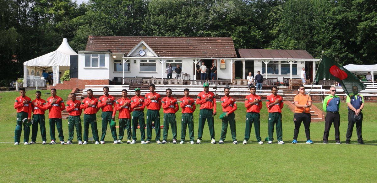 ICRC_bd's tweet photo. Although @BCBtigers made their early exit from the first ever #pdworldseries, but they surely have proven their love for Cricket and this will keep them motivated to do better in the upcoming games. 

#WeCanDoItToo https://t.co/hDxdYIwQCZ
