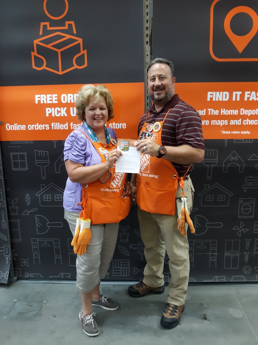 Vicky Keisler (@keislervicky) on Twitter photo Steve recognizing Donna for DH of the month. Thank you Donna for all you do for our associates. We appreciate everything you do everyday.
#ILOVELOVELOVETHESETWO
#SERVANTLEADER
#GIDDYALLDAY
#GOOFYALLTHEWAY
<a href="/hollytate122/">Holly Tate</a> <a href="/thdsandi/">Sandi Williams</a> <a href="/serenegar/">steve renegar</a> <a href="/Sdb923/">Scotti Townsend</a> <a href="/JuanitaFoxChap1/">Juanita Fox Chapman</a> @tmoe371 Steve recognizing Donna for DH of the month. Thank you Donna for all you do for our associates. We appreciate everything you do everyday.
#ILOVELOVELOVETHESETWO
#SERVANTLEADER
#GIDDYALLDAY
#GOOFYALLTHEWAY
<a href="/hollytate122/">Holly Tate</a> <a href="/thdsandi/">Sandi Williams</a> <a href="/serenegar/">steve renegar</a> <a href="/Sdb923/">Scotti Townsend</a> <a href="/JuanitaFoxChap1/">Juanita Fox Chapman</a> @tmoe371