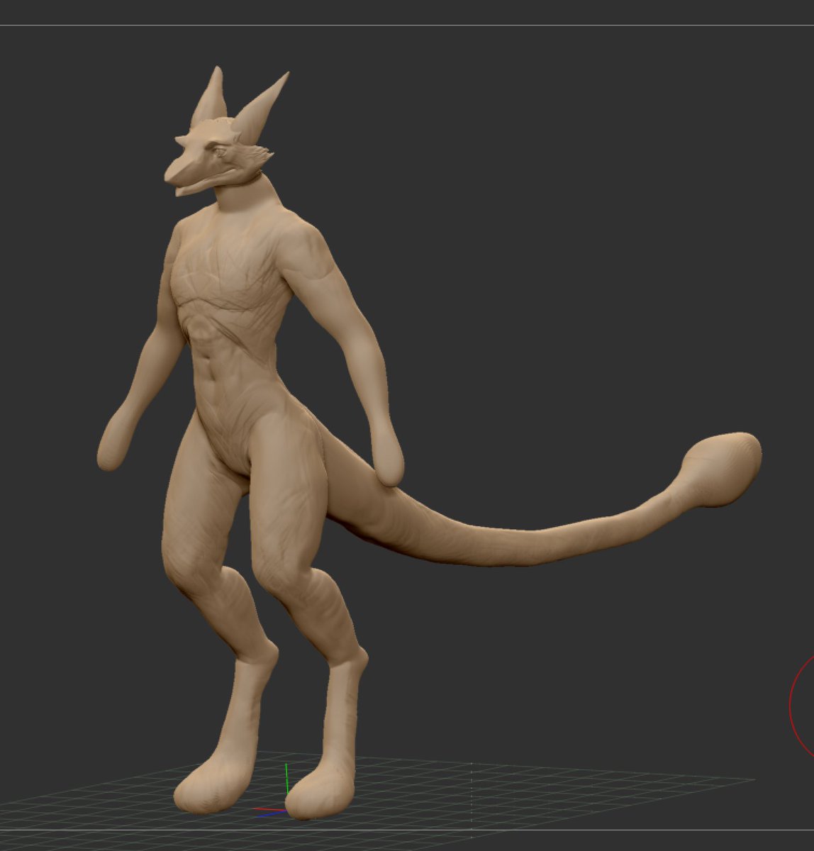 DithersDen's tweet photo. I wanted a sergal and I’m gonna have me a sergal https://t.co/NerEBWrl1D