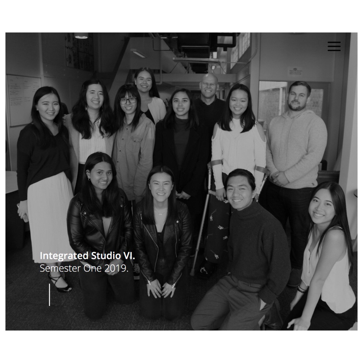 Earlier this year we gave our students the opportunity to challenge and reimagine the future of care. They used creative processes to challenge current conventions and use design to advocate for those who are most vulnerable.

Read more about it here... bit.ly/2OULP22