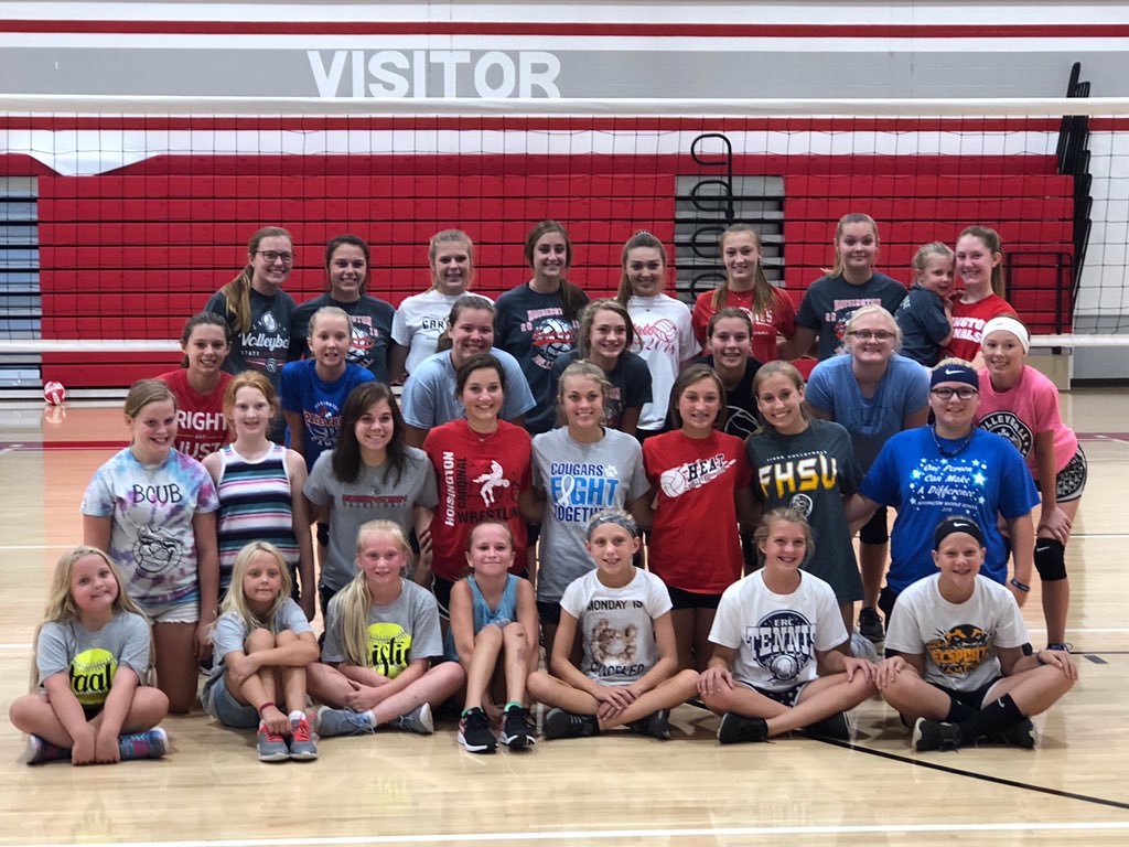 CardinalVolley1's tweet photo. We would like to give a big thank you to the community for making tonight a success, your support is greatly appreciated. We hope to see everyone at our games throughout the season! https://t.co/H9g85JFovt