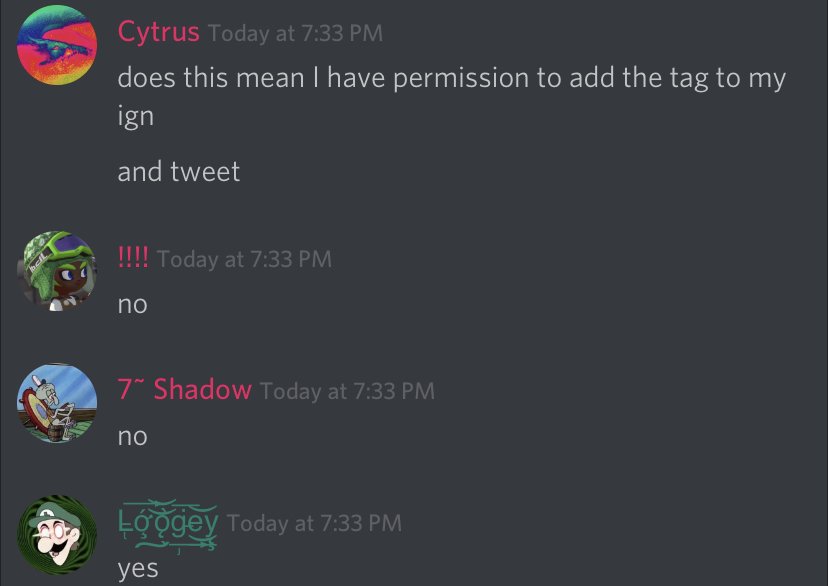 RagnarokSplat's tweet photo. We are proud to announce our newest member, @CytrusSoup to the team as our new backline! We hope to do well with him in the future! https://t.co/LaPxGOEVWi