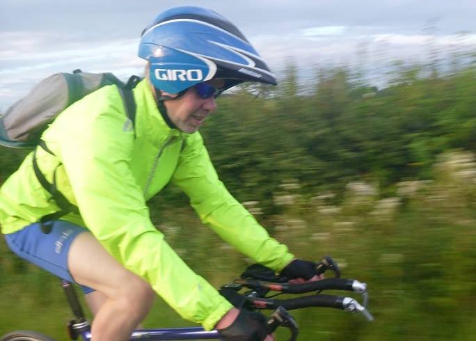 terrys_cycle's tweet photo. @soiledchamois Keep your head up; stay focused. Slow bike racing conquers all. https://t.co/0CViiMUNBO