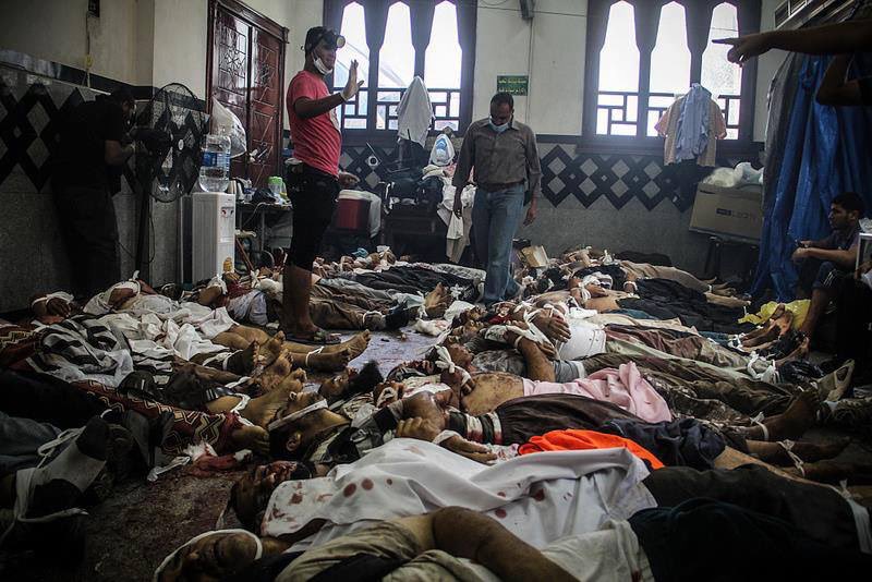 Abdullah_Morsi's tweet photo. ذكري قتل آلاف في مذبحة فض اعتصام رابعة العدوية والنهضة من أطهر وأشرف من فينا والله لن ننسي ولن نسامح ومن قتل يُقتل ولو بعد حين، بينا وبينكم دم، بينا وبينكم قصاص ولنا ثأراً لشهدائنا.لعن الله كل من أمر وشارك ونفذ وأيد وسكت وهلل عن قتلهم وحرقهم. 
#مذبحة_رابعة
#rememberRABAA https://t.co/C0OY93HaOp