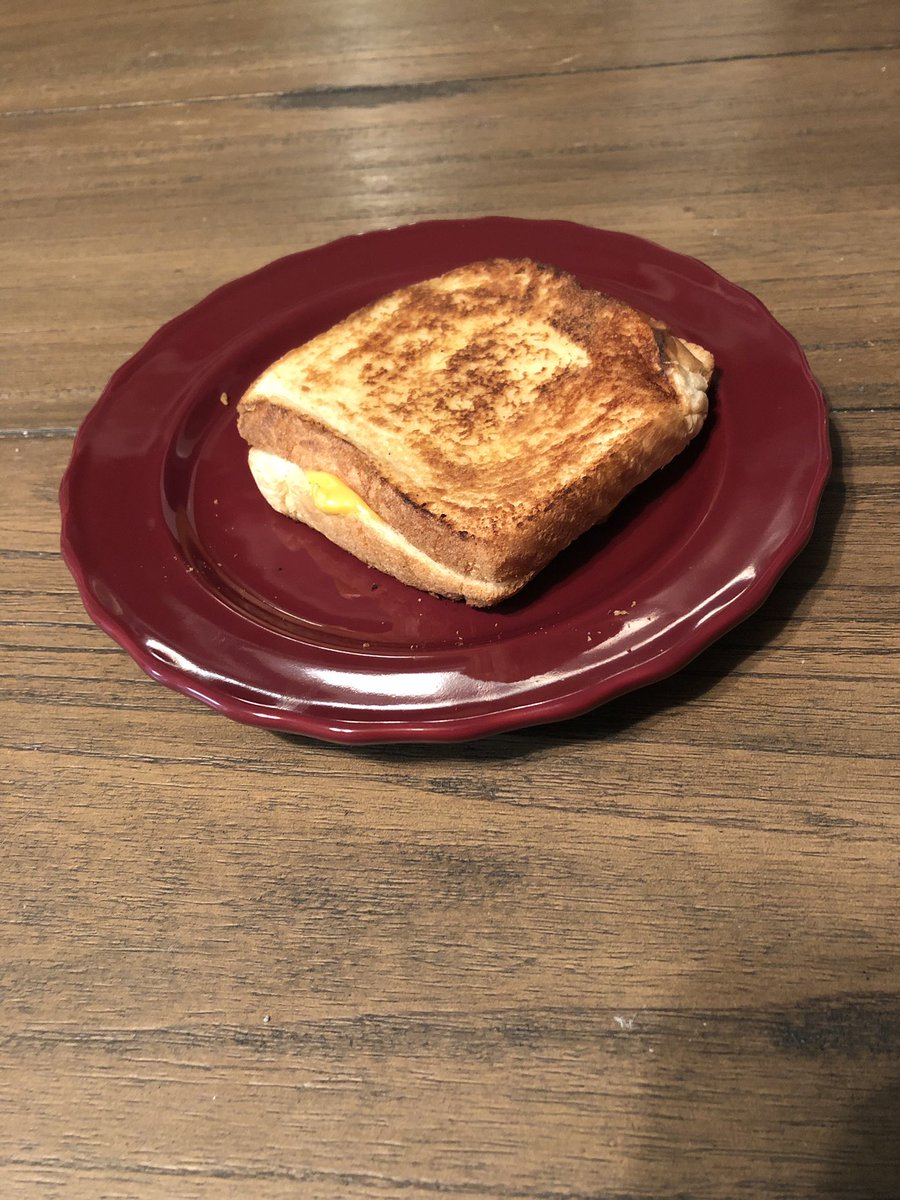 ASandwichGame's tweet photo. Another Classicly Simple Sandwich... The Grilled Cheese Sandwich. Just One of the Many Recipes You Can Make in Simple Sandwich. Now Live on Kickstarter:
https://t.co/HoQob60Ns7

#Kickstarter #indiegame #indiegamedev #madewithunity https://t.co/p0Io5BtK3q