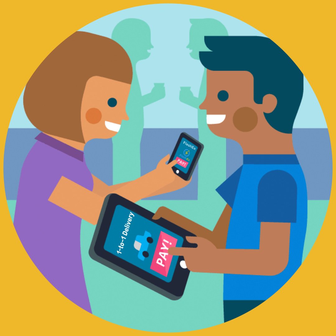 FlashExOfficial's tweet photo. FlashEx goes cashless! We have made online payment available on web and FlashEx app, so now you can pay directly by debit or credit card. Promotions are on the way to help you save even more, stay tuned!
#FlashEx #FlashRider #1to1delivery #deliveryservice  #singapore #kualalumpur https://t.co/au8mlEtnCt