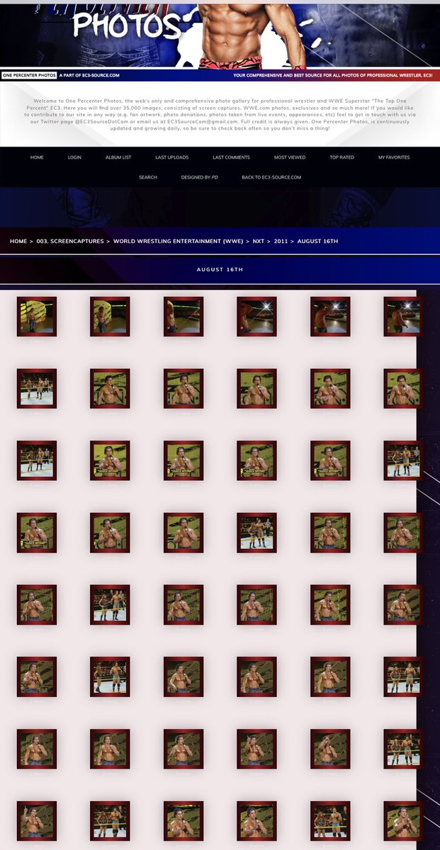 EC3SourceDotCom's tweet photo. For those complaining about the photos in the gallery not being big enough. All you have to do is click the thumbnail &amp; it ENLARGES. 1st pic is the thumbnails, 2nd pic is when u click on a thumbnail click on the 2nd pic again and it opens up to the large pic 3rd shown😊 https://t.co/bYLT6fzGbD