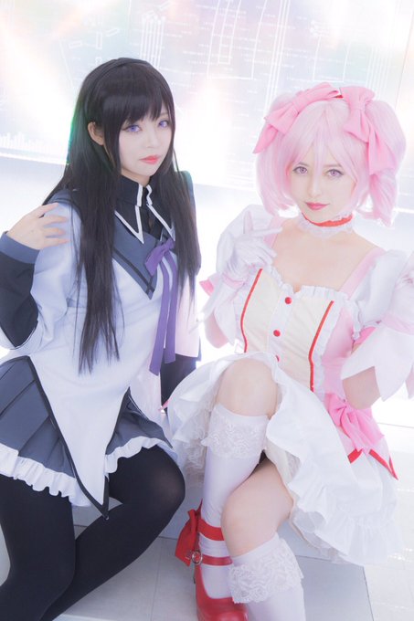 Twitterのコスプレ画像65