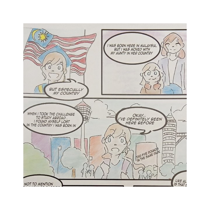 MrAshraq's tweet photo. Cartooning &amp; Comic Design by Diploma in Game Design &amp; Animation (DGA) #msumalaysia #go2msu https://t.co/VW6Dblxi3I